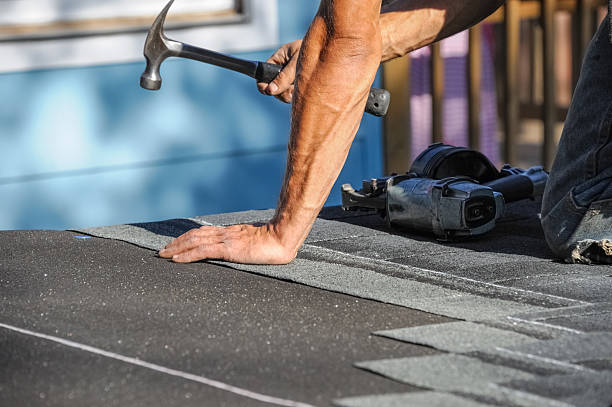 Reliable Flat Roof Repair contractor in Sutherland, VA by Ben Roofing and Steel LLC
