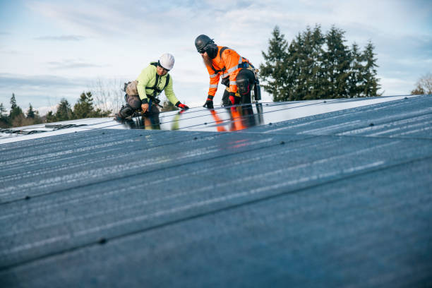 Trusted Storm Damage Roof Repair service in Sutherland, VA - Ben Roofing and Steel LLC